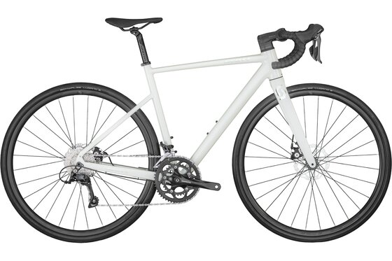 Damen - Rennräder - Scott Contessa Speedster 25 Disc - 2022 - 28 Zoll - Diamant