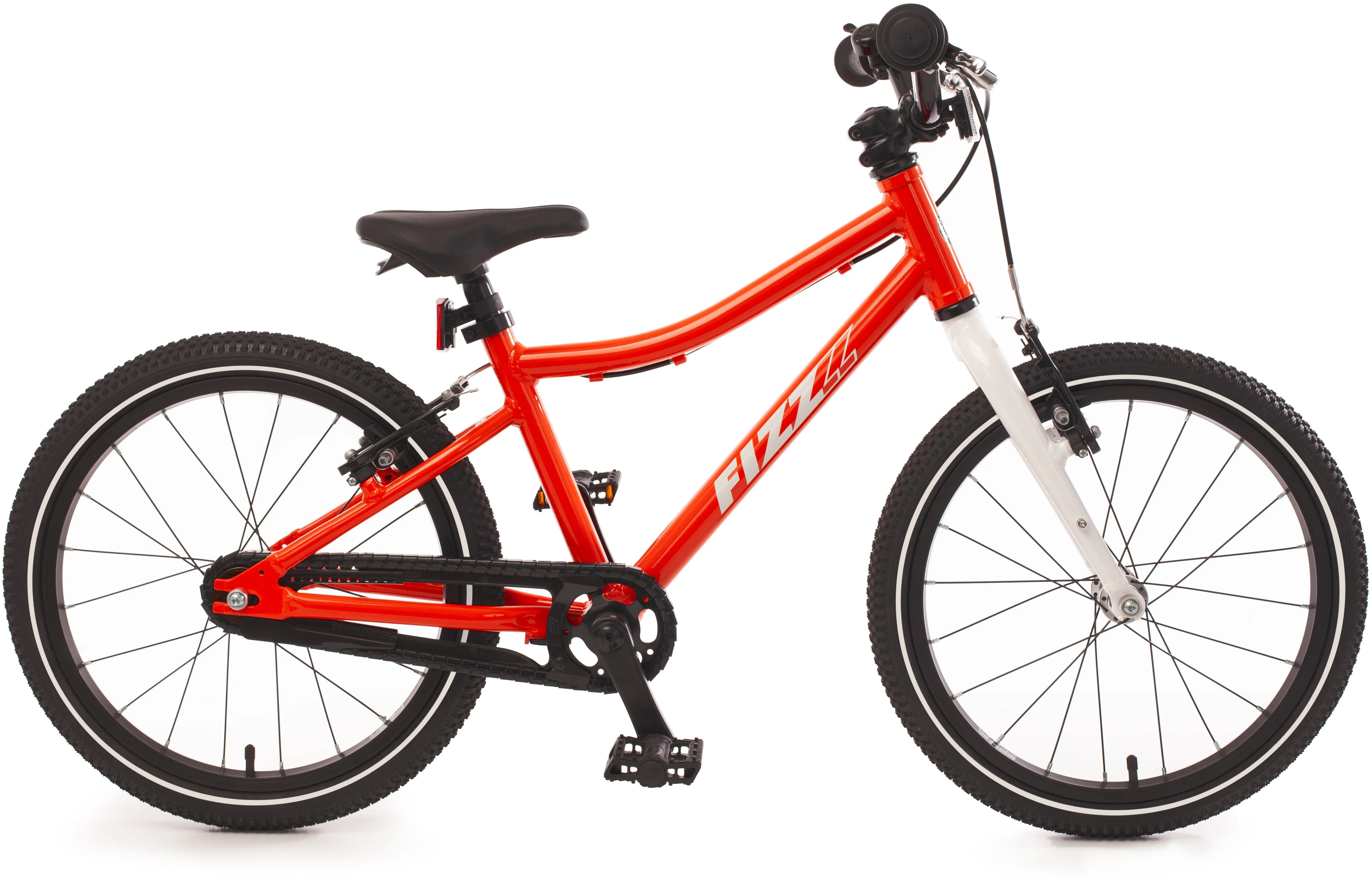 Bachtenkirch Fizz Orange - 18 Zoll - Tiefeinsteiger (2026)