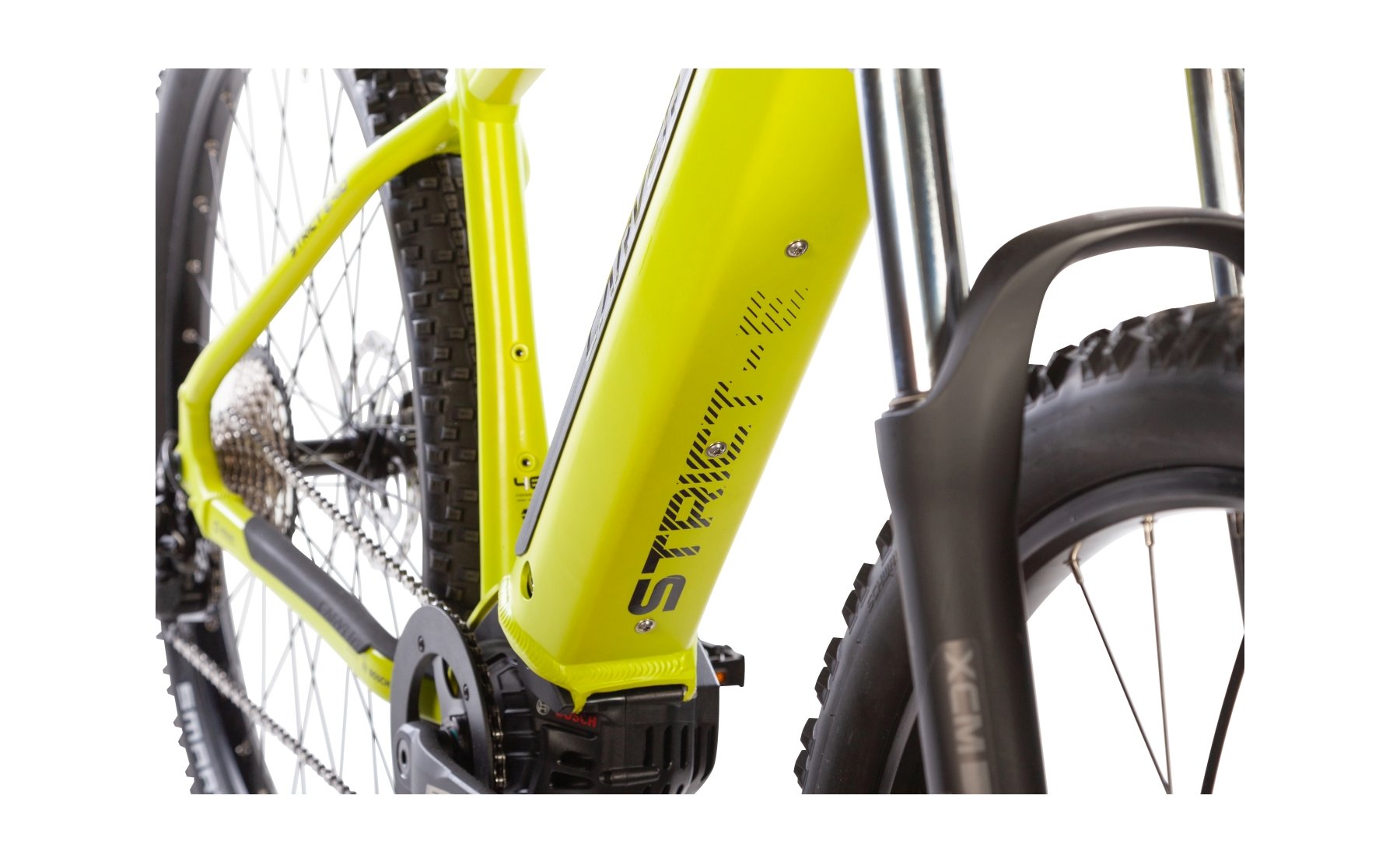 Carver STRICT-E.410