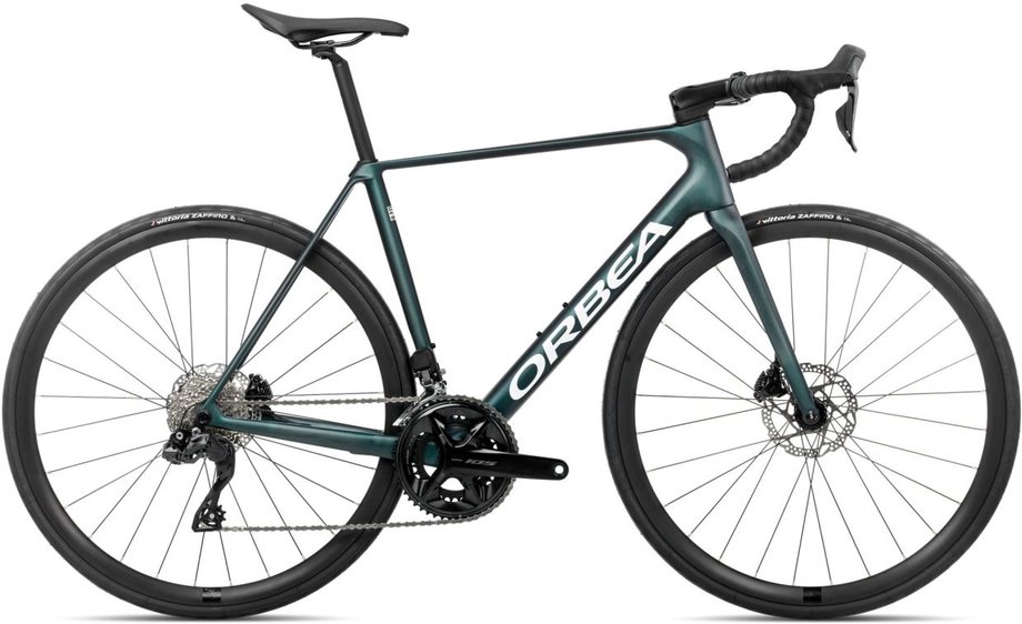 Orbea Orca M30i Grün Modell 2026