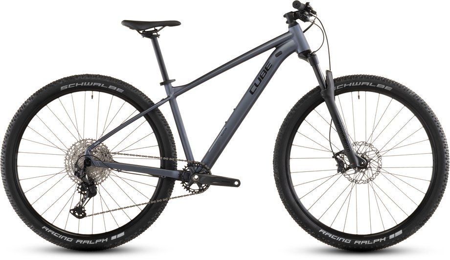 Cube Reaction SLX Grau Modell 2026