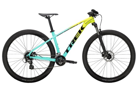 Trek - Mountainbikes - Trek Marlin 5 Gen 2 - 2023 - 29 Zoll - Diamant