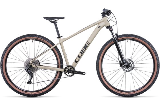 Mountainbikes - Cube Aim EX - 2022 - 29 Zoll - Diamant