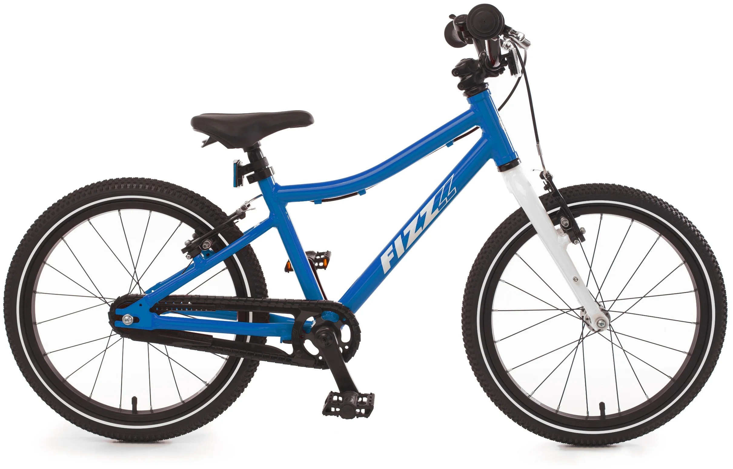 Bachtenkirch Fizz Aqua-Blau - 18 Zoll - Tiefeinsteiger (2026)