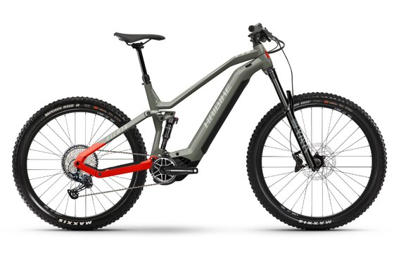 Haibike - E-Bike MTB - Haibike AllMtn 4 - 720 Wh - 2023 - 29/27,5 Zoll - Fully