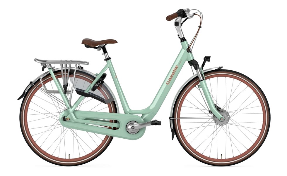 Gazelle Orange C7+ 2019 28 Zoll kaufen Fahrrad XXL
