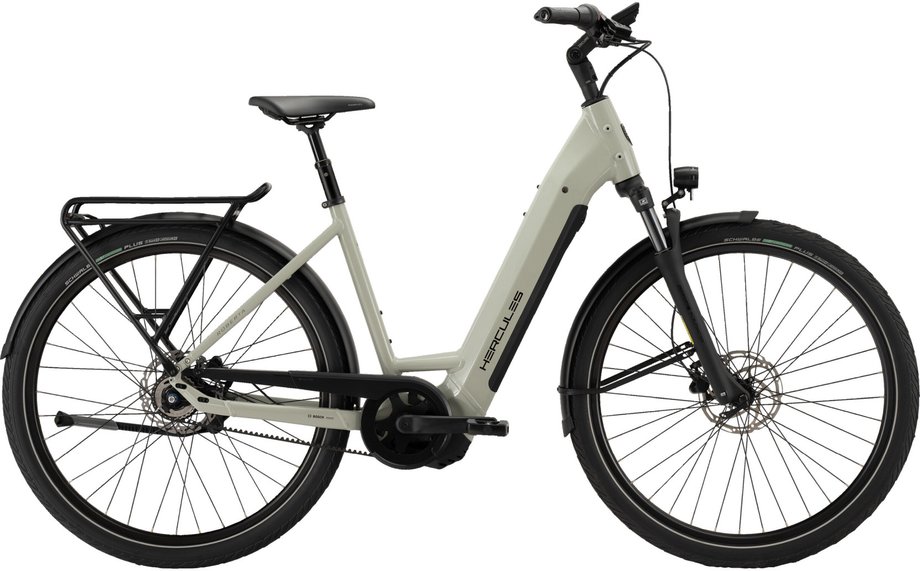 Hercules Roberta F5 Grau Modell 2026