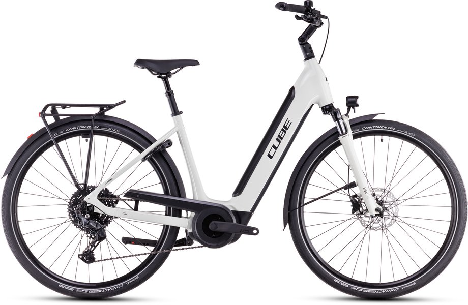 Cube Supreme Hybrid ONE 500