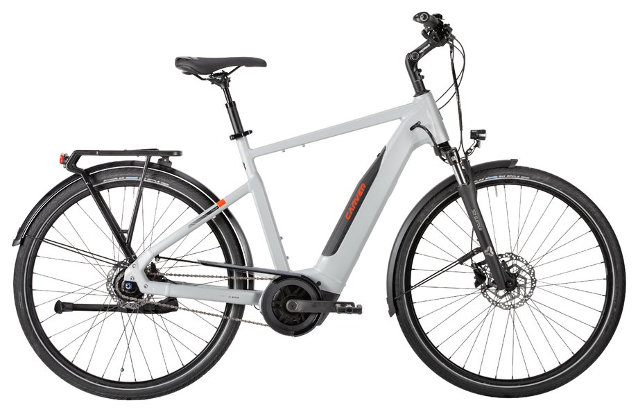 Carver Tour E410 Grau Modell 2020