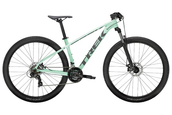 Trek - Mountainbikes - Trek Marlin 4 Gen 2 - 2023 - 29 Zoll - Diamant