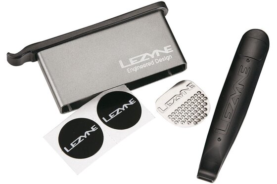 Lezyne - Lezyne Lever Kit - Schlauch Reparaturset mit Reifenheber