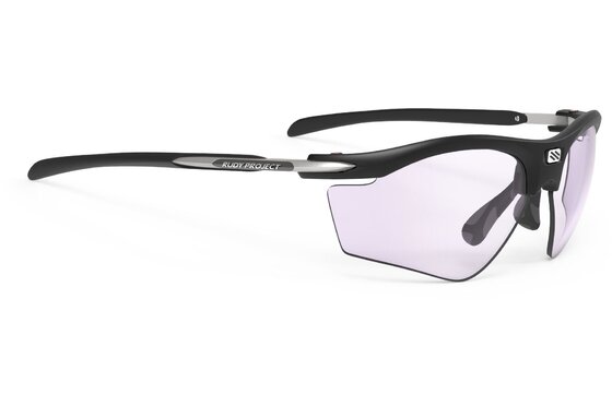 Rudy Project - Rudy Project Rydon Slim Black Matte - Impactx 2 LS Purple