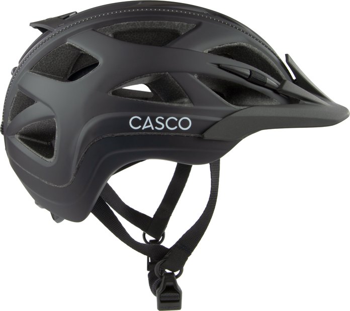 Casco Activ Schwarz Modell 2027