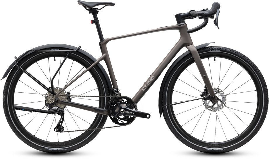 Cube Nuroad C:62 Pro FE Braun Modell 2027