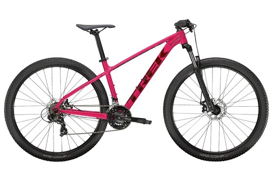 Trek - Mountainbikes - Trek Marlin 4 - 2022 - 29 Zoll - Diamant