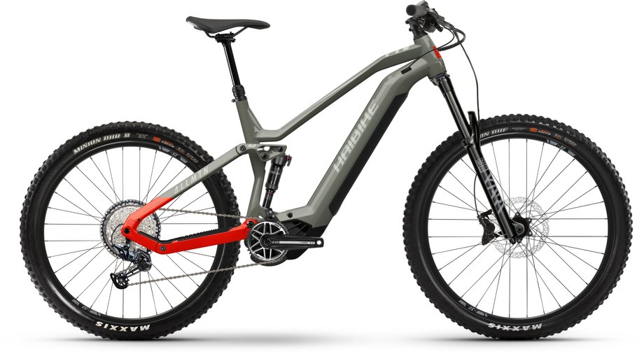 Haibike Allmtn 4
