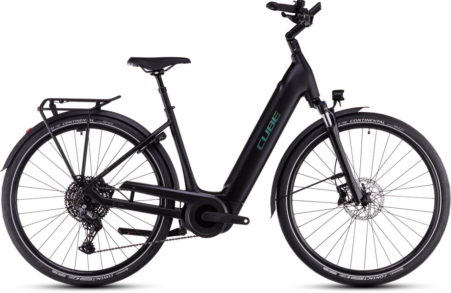CUBE Supreme Hybrid Pro 625 Easy Entry