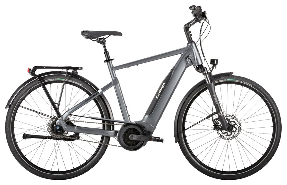 Carver Tour E420 Grau Modell 2020