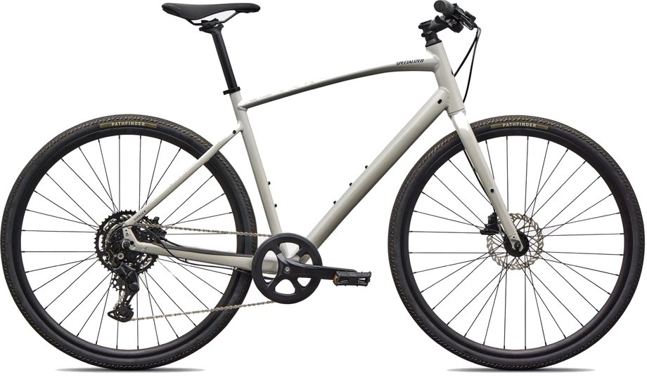 Specialized Sirrus X 2.0 Grau Modell 2026