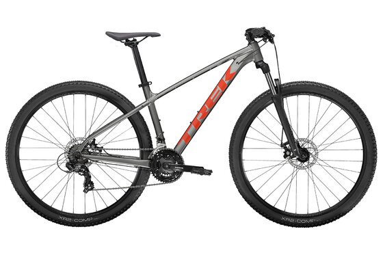 Trek - Mountainbikes - Trek Marlin 4 - 2022 - 29 Zoll - Diamant