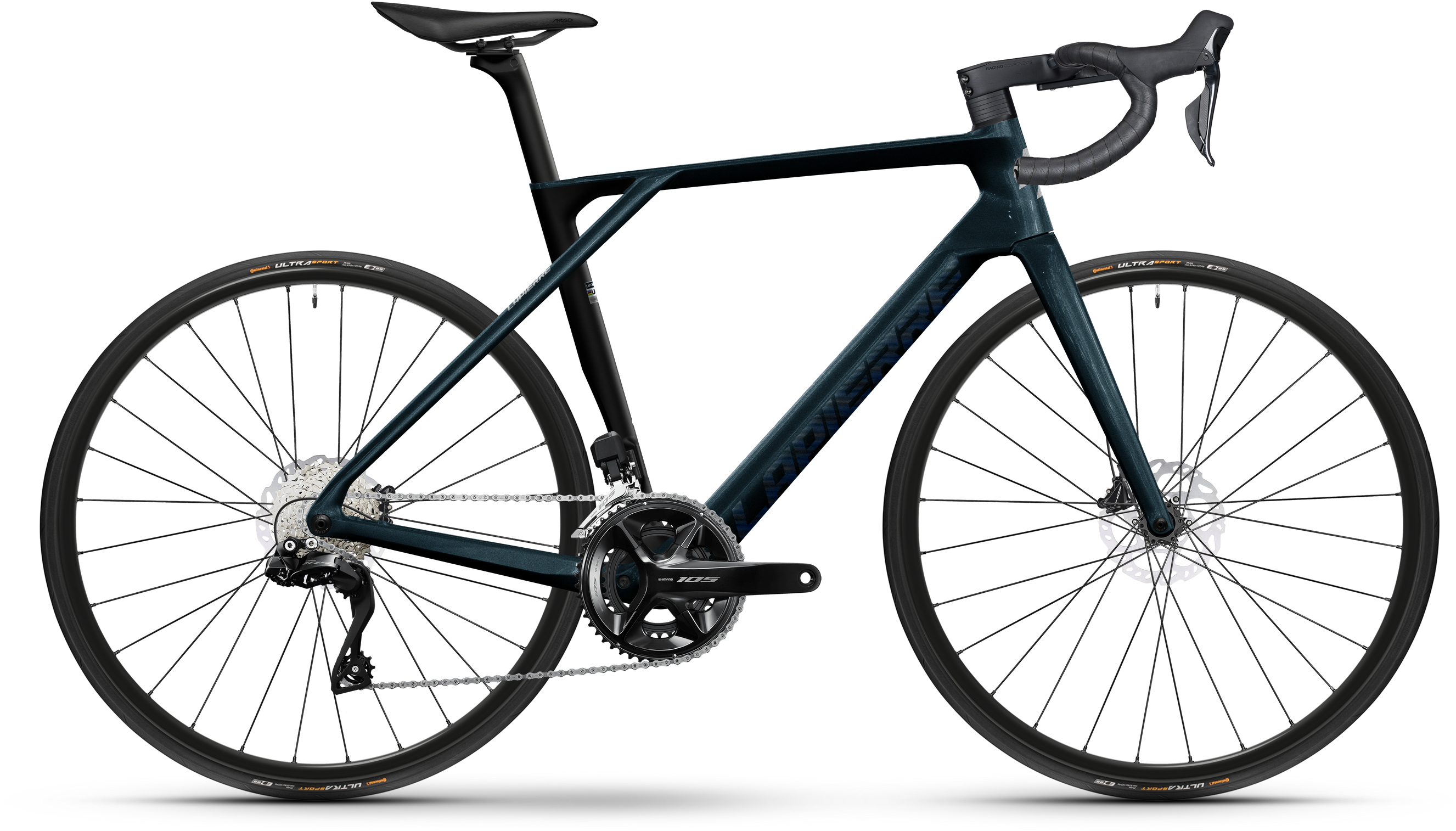 Lapierre Xelius DRS 5.0 Crepuscule Blue - 28 Zoll - Diamant (2025)