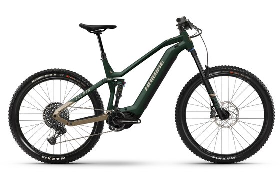 Haibike - Haibike AllMtn 7 - 720 Wh - 2023 - 29/27,5 Zoll - Fully