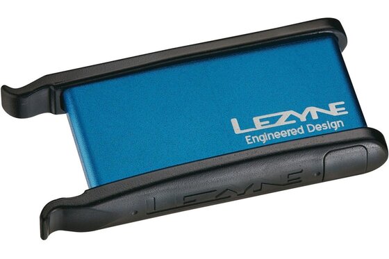 Lezyne - Lezyne Lever Kit - Schlauch Reparaturset mit Reifenheber