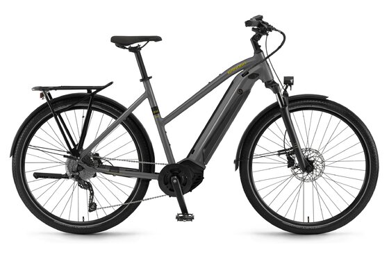2022 - Winora - Winora Sinus iX10 - 500 Wh - 2022 - 27,5 Zoll - Damen Sport