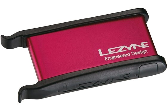 Lezyne - Lezyne Lever Kit - Schlauch Reparaturset mit Reifenheber