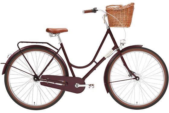 Creme - Creme Holymoly Doppio - 2022 - 28 Zoll - Tiefeinsteiger