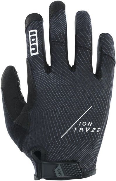 ION Traze long Handschuhe Schwarz Modell Aktion