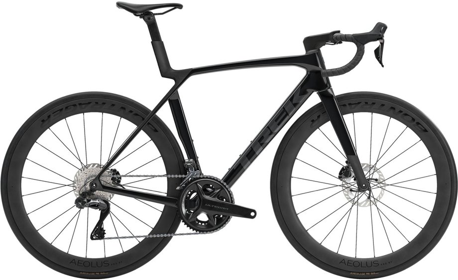 Trek Madone SL 7 Gen 8 Schwarz Modell 2027