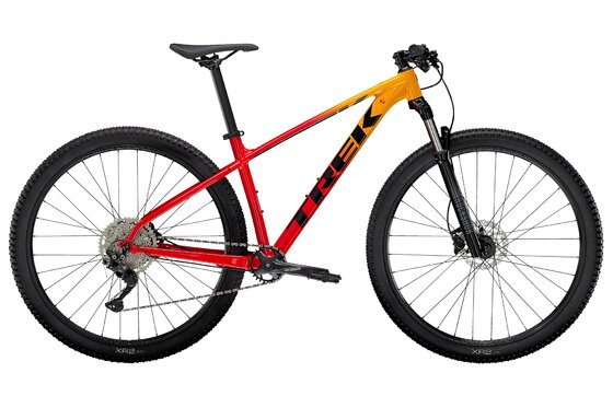 Trek - Mountainbikes - Trek Marlin 7 - 2022 - 29 Zoll - Diamant