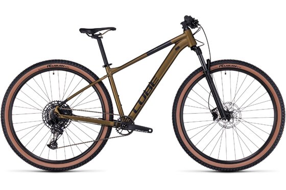Cube - Mountainbikes - Cube Acid - 2023 - 29 Zoll - Diamant