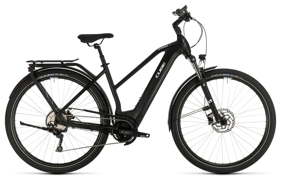 billige cube fahrräder