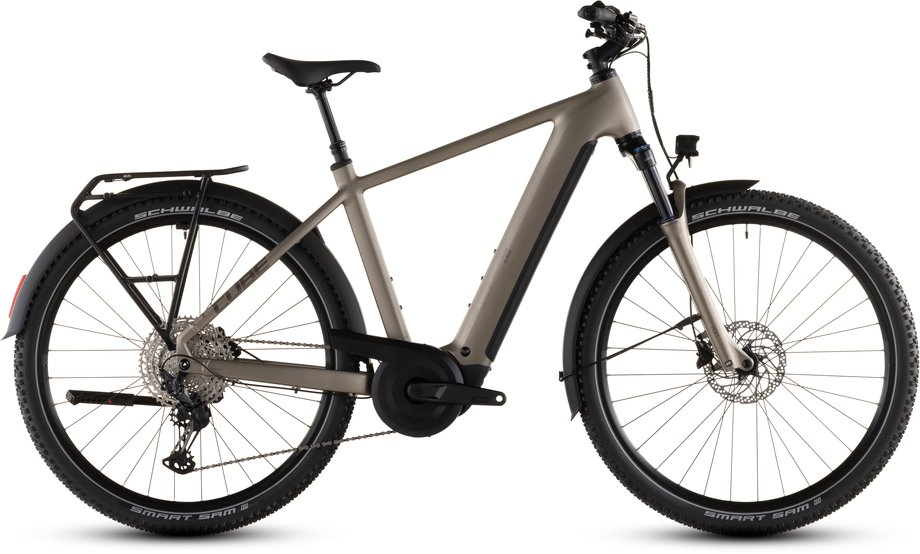 Cube Nuride Hybrid Pro 800 Grau Modell 2026