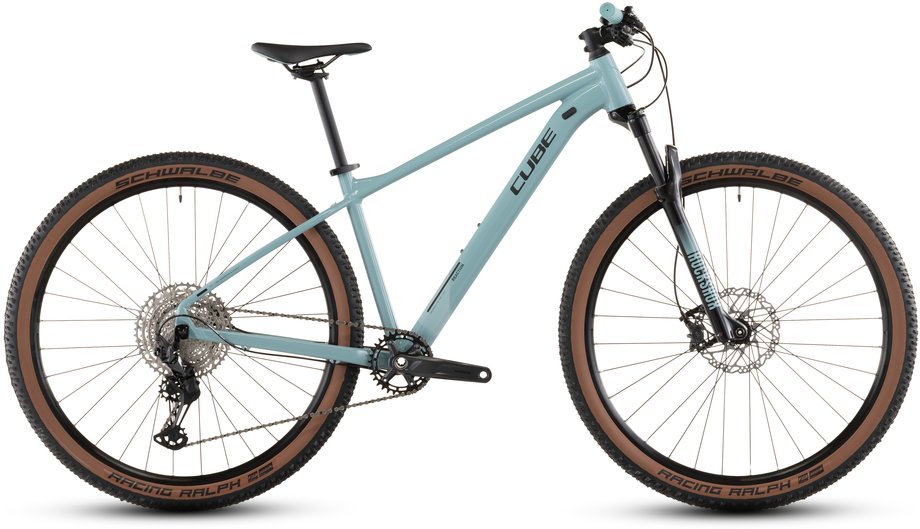 Cube Reaction SLX Grau Modell 2026