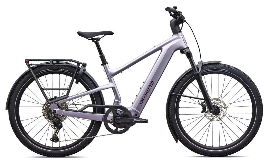 Specialized Turbo Vado 3 5.0 Lila Modell 2027