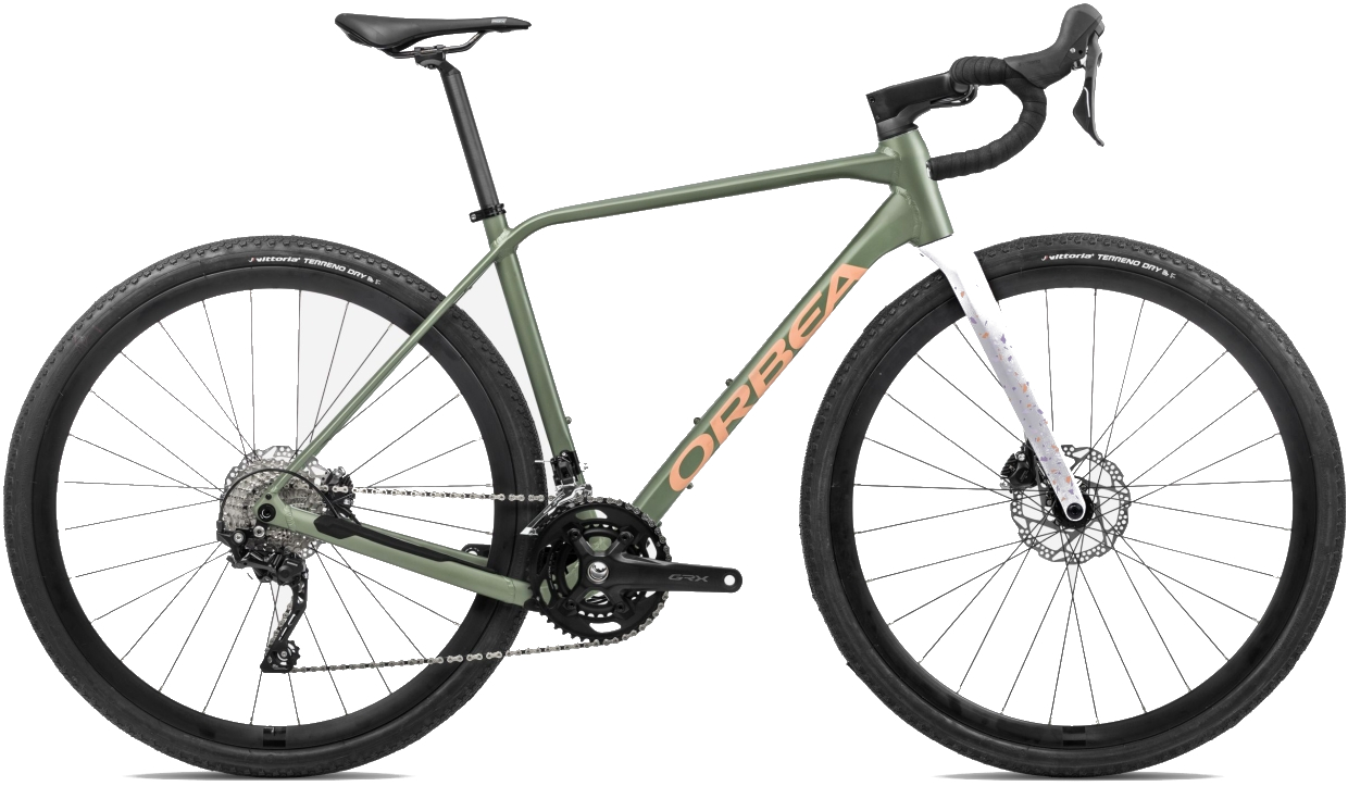 Orbea Terra H40 Artichoke (Matt) - Lilac (Matt) - 28 Zoll - Diamant (2024)