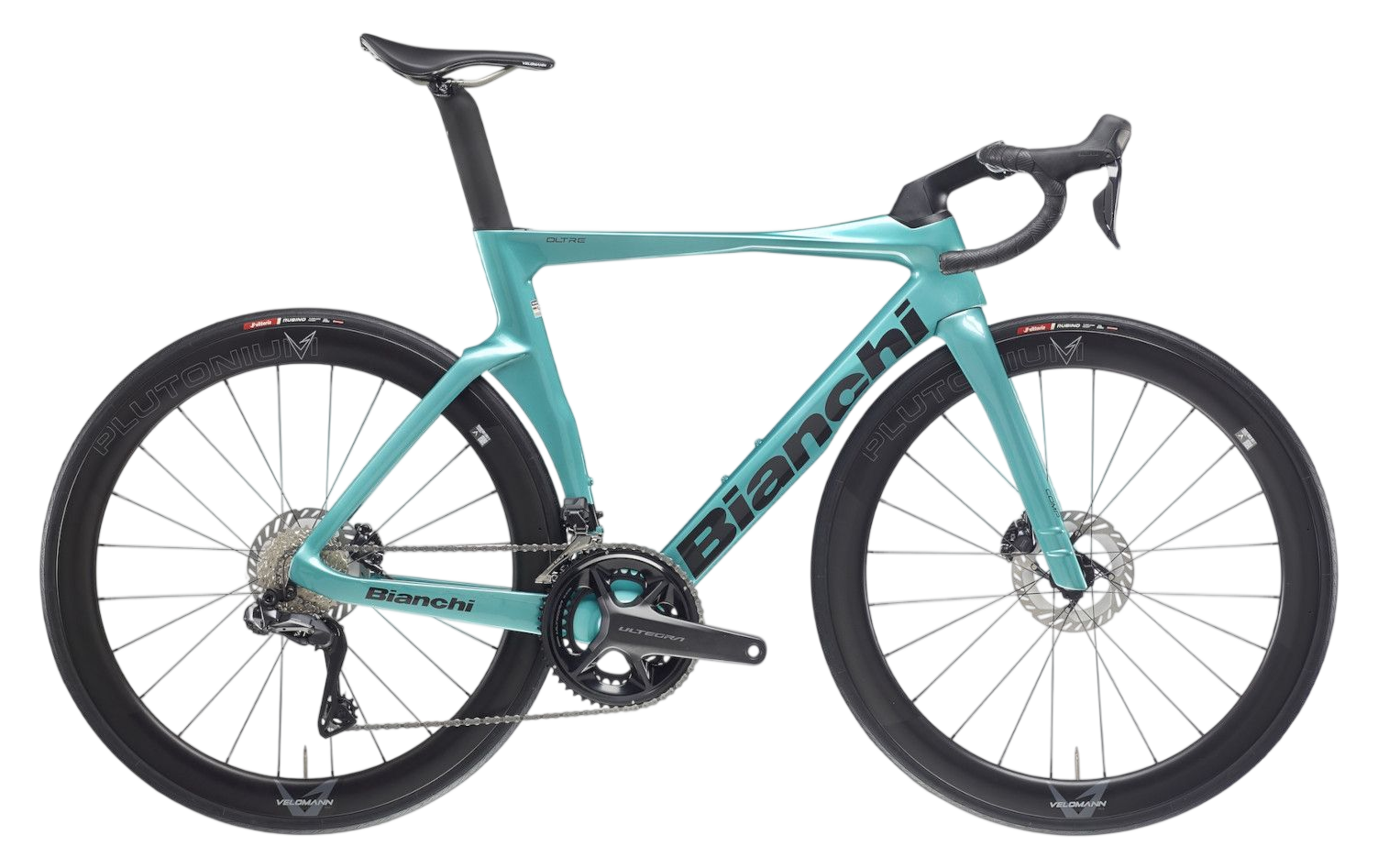 Bianchi Oltre Comp Blau - 28 Zoll - Diamant (2026)