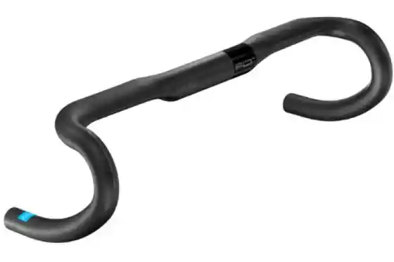 Fahrrad-Cockpit - PRO PLT Ergo Alu Compact Rennrad Lenker
