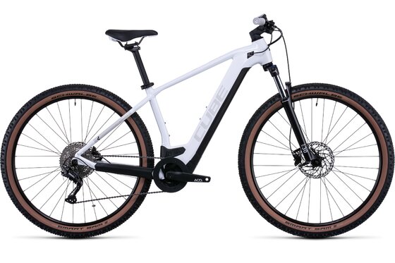 Fahrräder - Cube Reaction Hybrid One 625 - 625 Wh - 2022 - 29 Zoll - Diamant