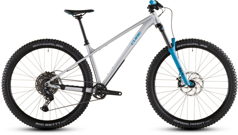 Cube Reaction TM ONE Grau Modell 2026