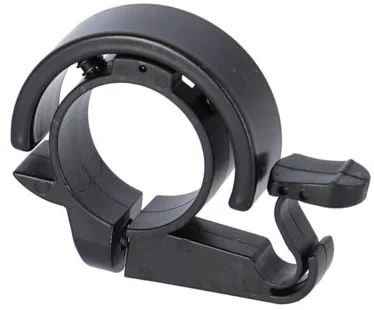 XLC Ringglocke Schwarz Modell 2026
