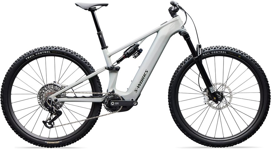 Specialized S-Works Turbo Levo R Grau Modell 2027