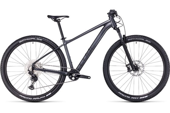 Mountainbikes - Cube Reaction Pro - 2023 - 29 Zoll - Diamant
