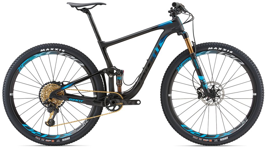 Anthem Advanced Pro 0 Schwarz Modell 2018