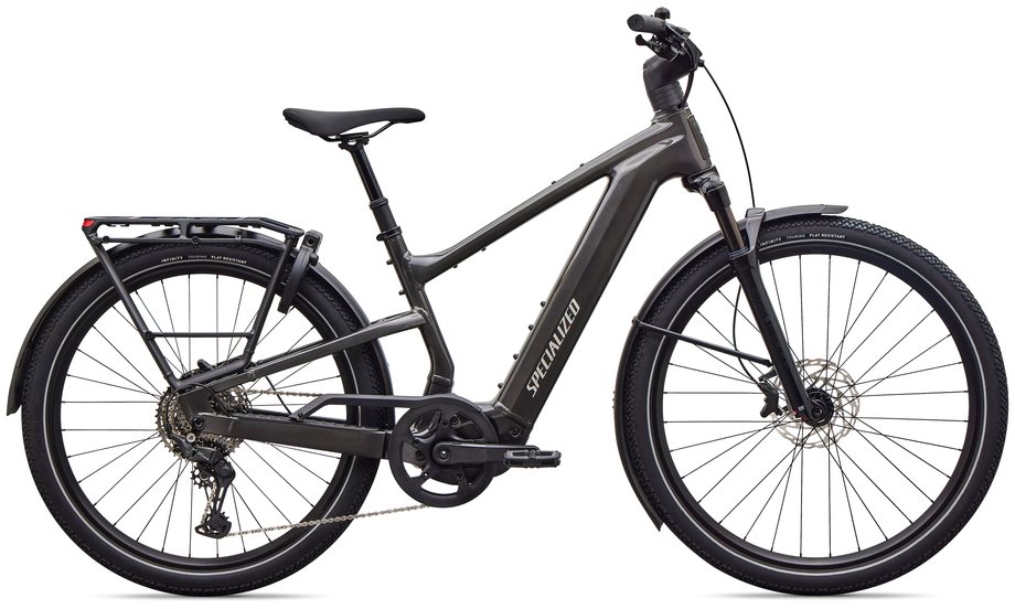 Specialized Turbo Vado 3 5.0 Grau Modell 2027