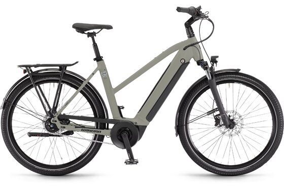2022 - Winora - Winora Sinus N5 eco - 500 Wh - 2022 - 27,5 Zoll - Damen Sport