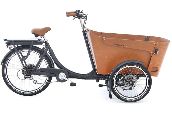 Babboe Slim Mountain - Babboe Carve-E - 450 Wh - 2022 - 26 Zoll